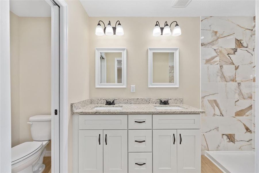 Furnished interior view inside a new home in , Dunnellon (Image 15). Furnished interior view inside a new home in , Dunnellon (Image 15).