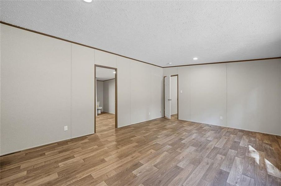 Spacious, unfurnished interior of a new home in , Alto (Image 18). Spacious, unfurnished interior of a new home in , Alto (Image 18).