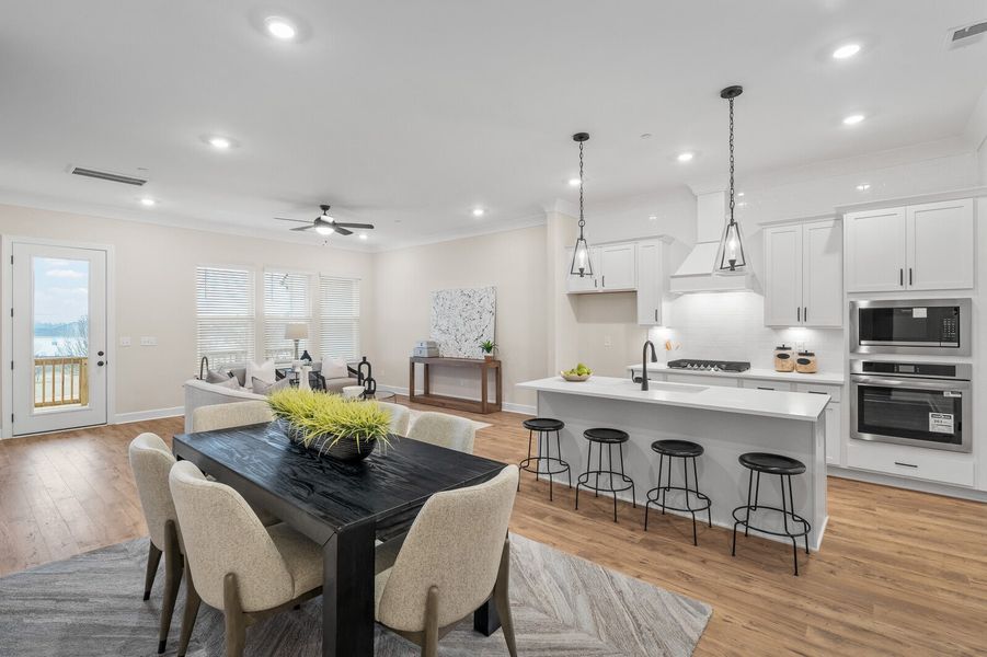 3,303sf New Home in Thompson's Station, TN.  - Slide 18