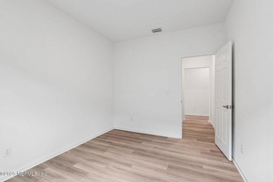 Spacious, unfurnished interior of a new home in Panther Creek, Jacksonville (Image 33). Spacious, unfurnished interior of a new home in Panther Creek, Jacksonville (Image 33).