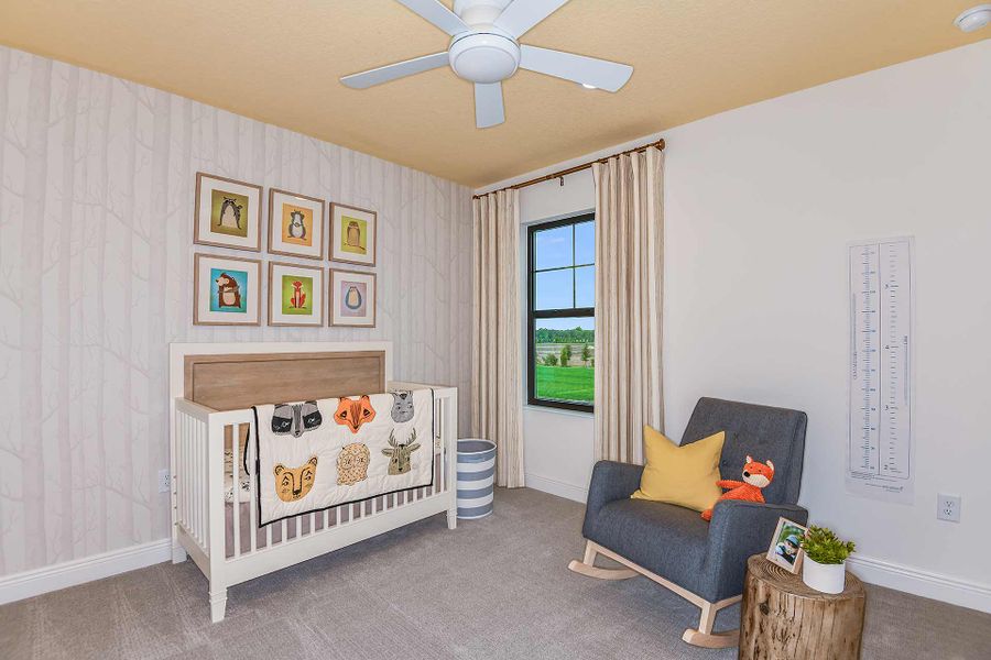 Representative furnished interior of a home built from the Legacy by Neal Communities in Windward, Sarasota (Image 19). Representative furnished interior of a home built from the Legacy by Neal Communities in Windward, Sarasota (Image 19).
