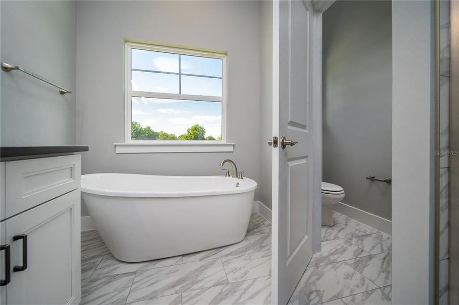 Furnished interior view inside a new home in , Live Oak (Image 9).