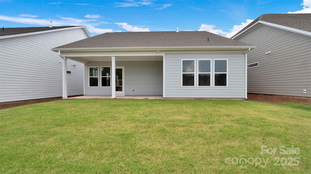 Back Exterior Back Exterior