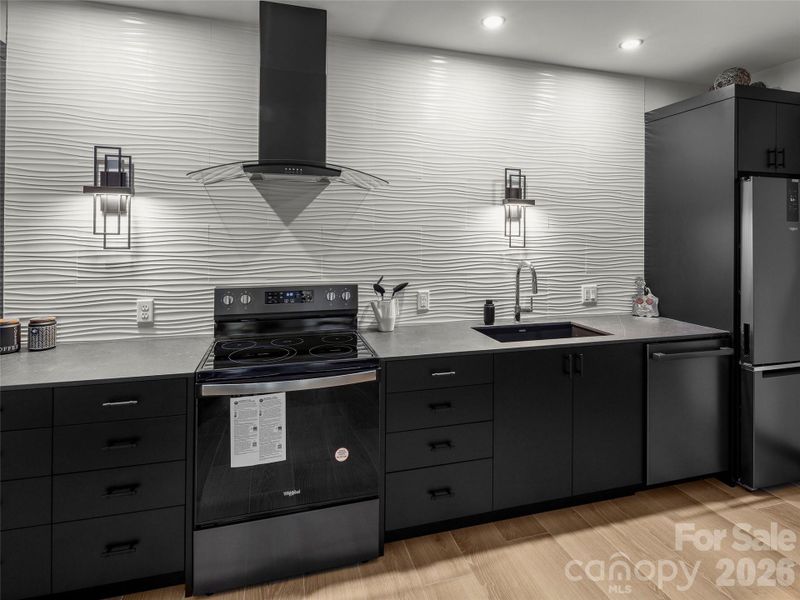 Second Kitchen Second Kitchen