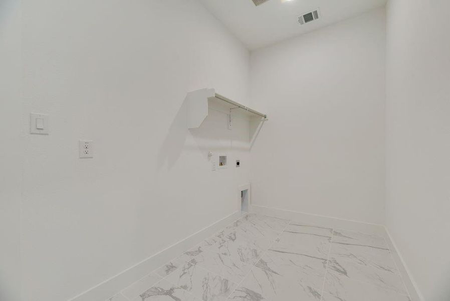 Furnished interior view inside a new home in Solterra Texas, Mesquite (Image 7).