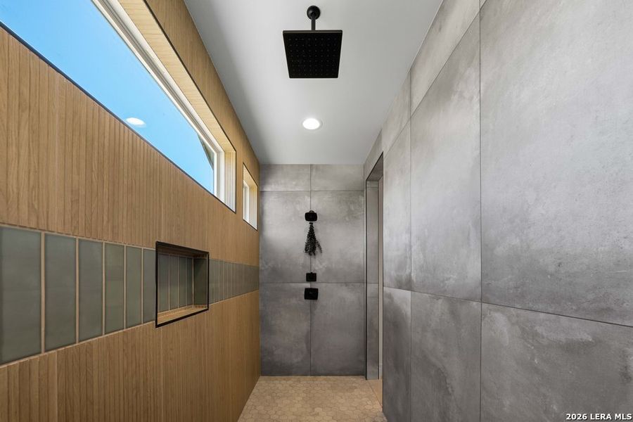 Close-up of interior finishes inside a home in , Bulverde (Image 21).