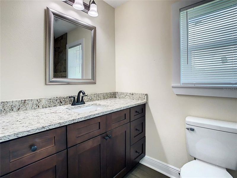 Furnished interior view inside a new home in , Tampa (Image 30).