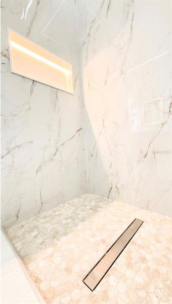 Close-up of interior finishes inside a home in , Davenport (Image 9).