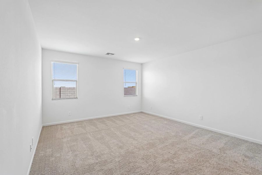 Primary suite