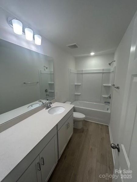 Secondary Bathroom