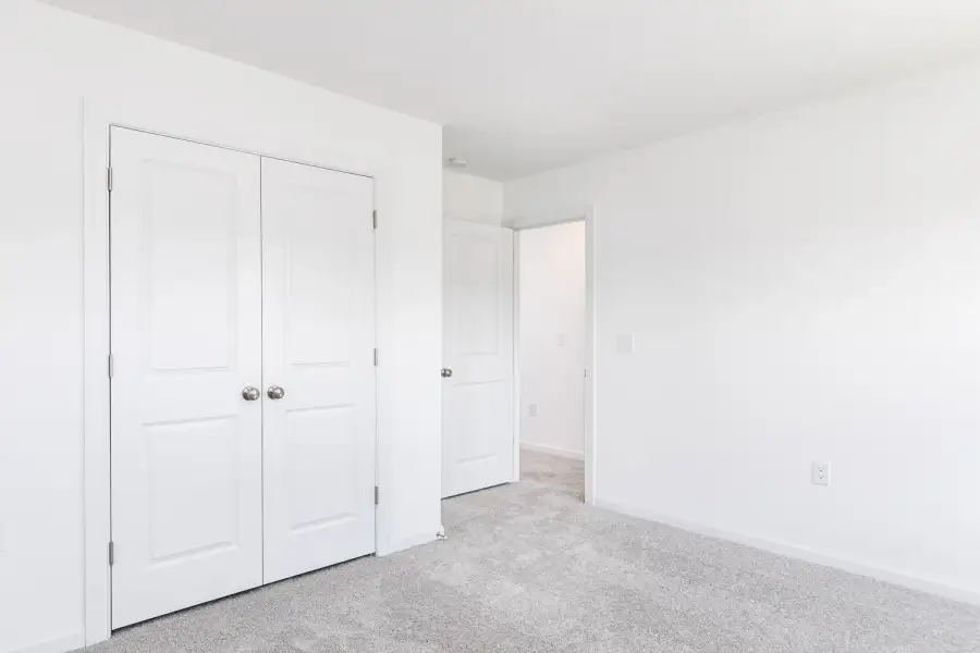 Spacious, unfurnished interior of a new home in Camden, Angier (Image 35).