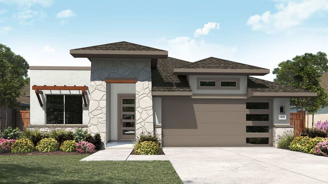 Elevation S Elevation S