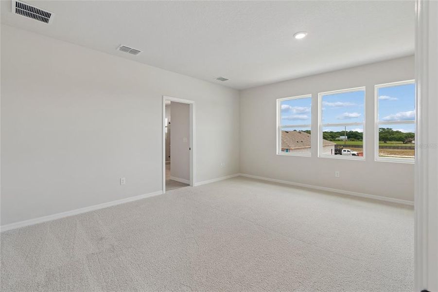 Spacious, unfurnished interior of a new home in Eastlyn, Bradenton (Image 7). Spacious, unfurnished interior of a new home in Eastlyn, Bradenton (Image 7).