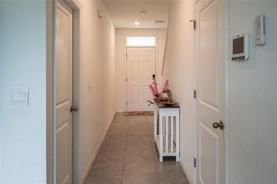 Furnished interior view inside a new home in Northwater at Two Rivers, Zephyrhills (Image 6). Furnished interior view inside a new home in Northwater at Two Rivers, Zephyrhills (Image 6).