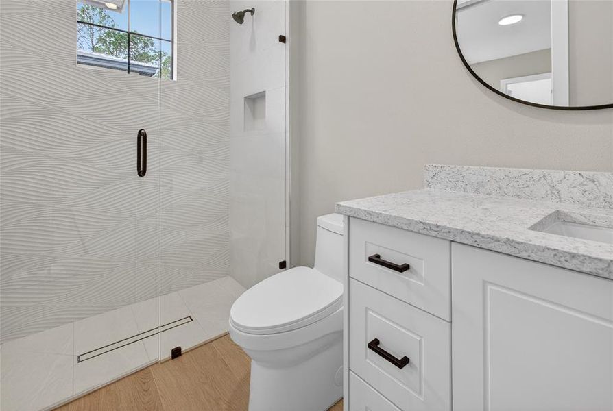 Furnished interior view inside a new home in , Montverde (Image 6). Furnished interior view inside a new home in , Montverde (Image 6).