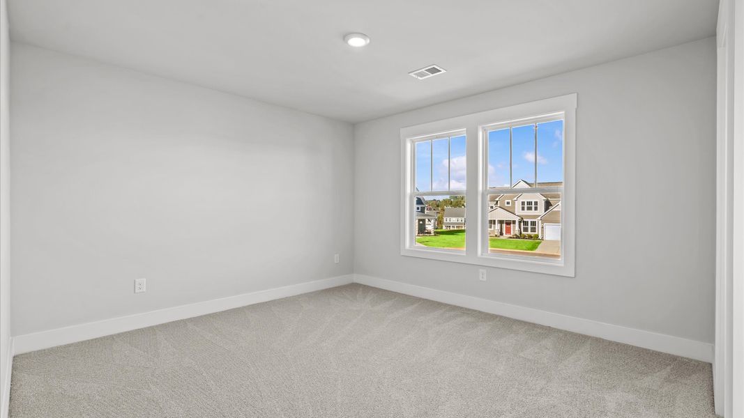 Furnished interior view inside a new home in Wells Crossing, Seneca (Image 33).
