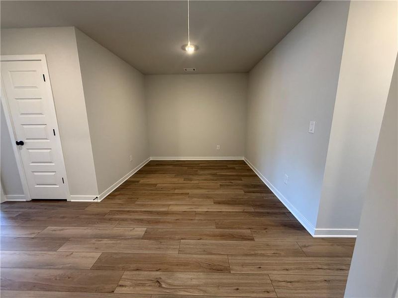 Spacious, unfurnished interior of a new home in The Towns at Auburn Station East, Auburn (Image 22).