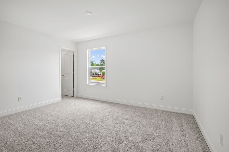 Spacious, unfurnished interior of a new home in Kinsdale, Lancaster (Image 119). Spacious, unfurnished interior of a new home in Kinsdale, Lancaster (Image 119).