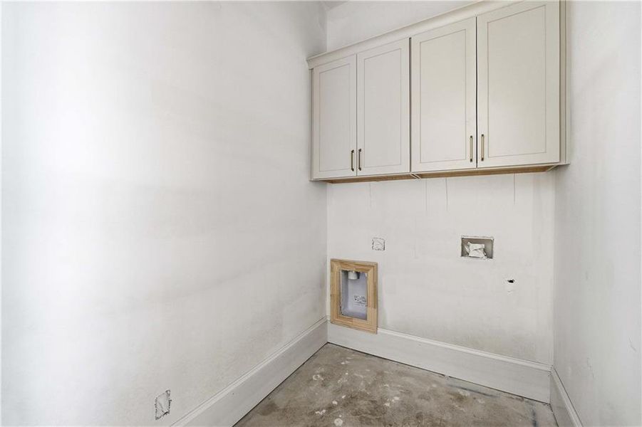 In-progress construction of a new home in , Marietta, GA (Image 16).