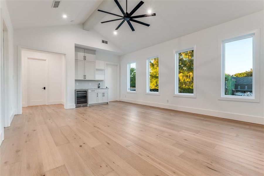 Spacious, unfurnished interior of a new home in , Dallas (Image 19). Spacious, unfurnished interior of a new home in , Dallas (Image 19).