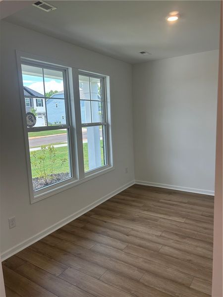 Natural light floods this room, highlighting the c
