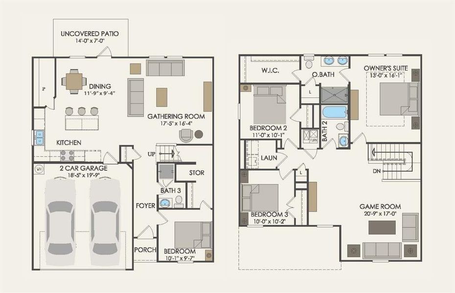 Floor plan for home Floor plan for home