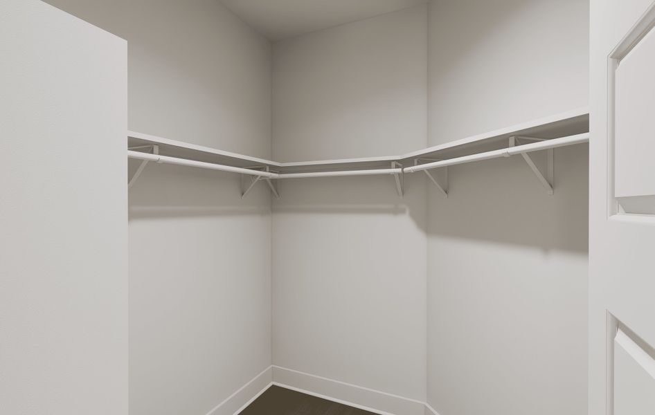 Spacious, unfurnished interior of a new home in Long Bay Golf Club, Longs (Image 5). Spacious, unfurnished interior of a new home in Long Bay Golf Club, Longs (Image 5).