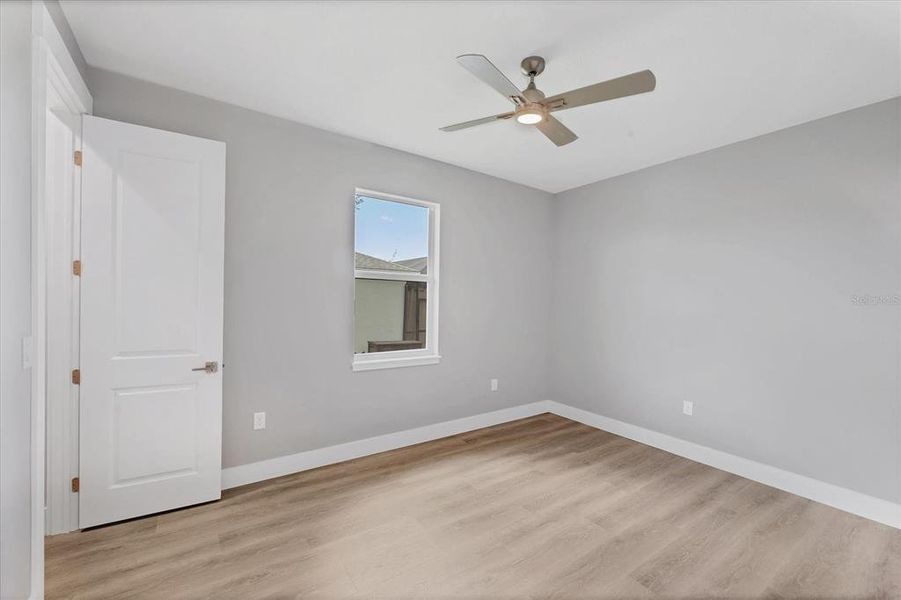 Spacious, unfurnished interior of a new home in , Port Charlotte (Image 28). Spacious, unfurnished interior of a new home in , Port Charlotte (Image 28).