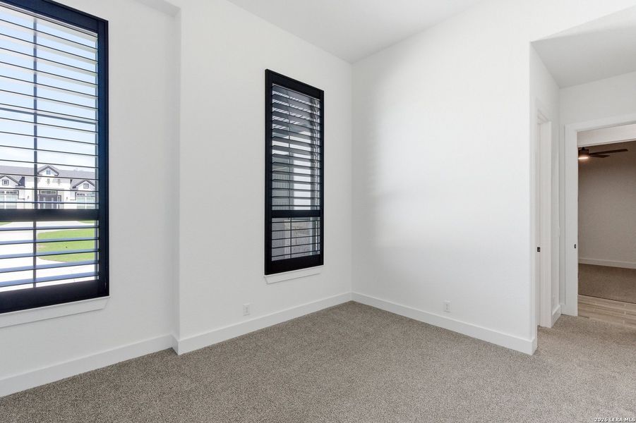 Spacious, unfurnished interior of a new home in , San Antonio (Image 21). Spacious, unfurnished interior of a new home in , San Antonio (Image 21).