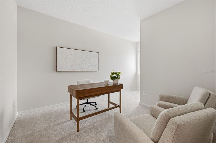 Furnished interior view inside a new home in , Riverview (Image 17).
