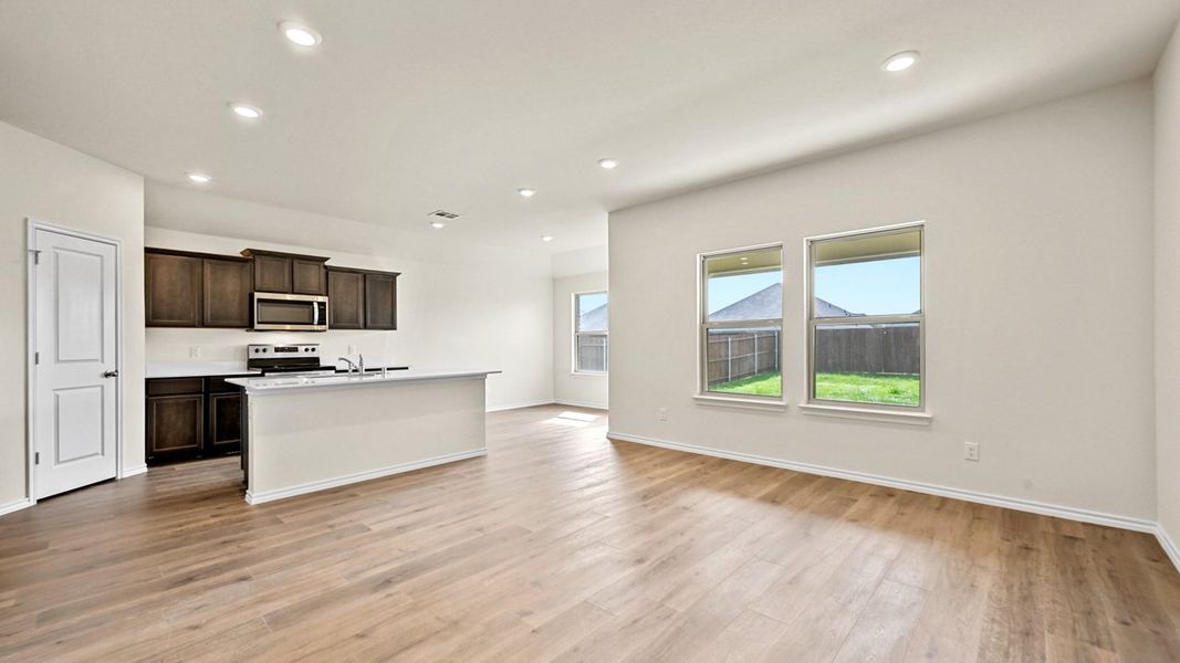 Spacious, unfurnished interior of a new home in Riverfield, Josephine (Image 22). Spacious, unfurnished interior of a new home in Riverfield, Josephine (Image 22).