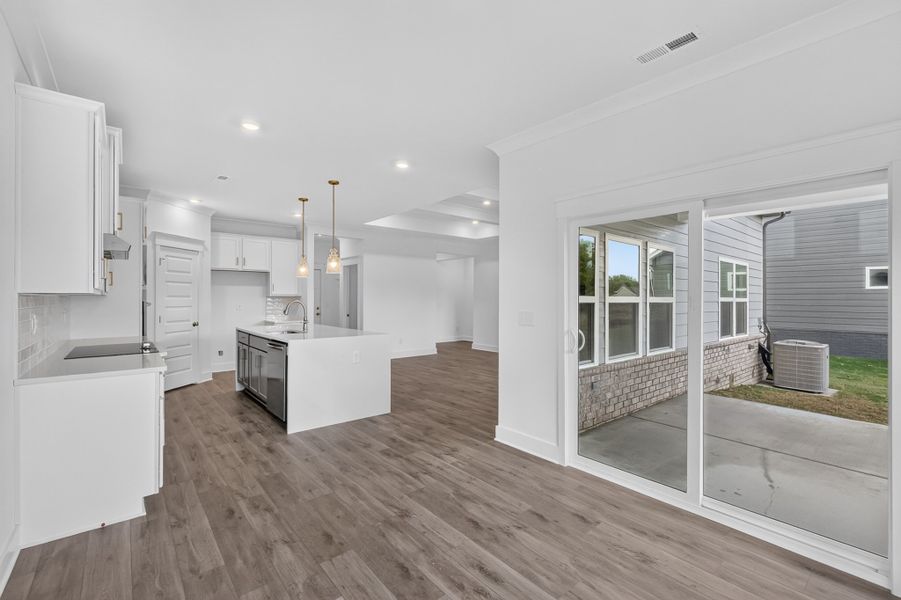 *Photo of example home. Selections & finishes may vary.