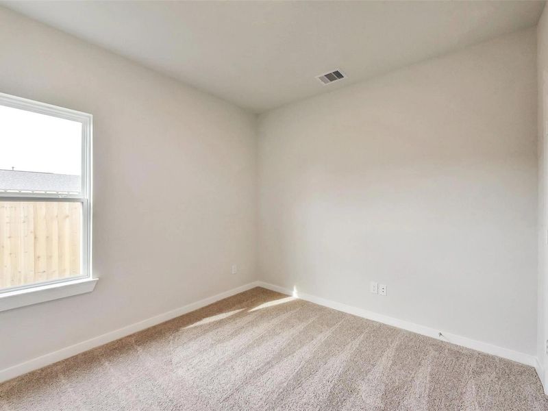 Spacious, unfurnished interior of a new home in The Villages at WestPointe, Dayton (Image 25).