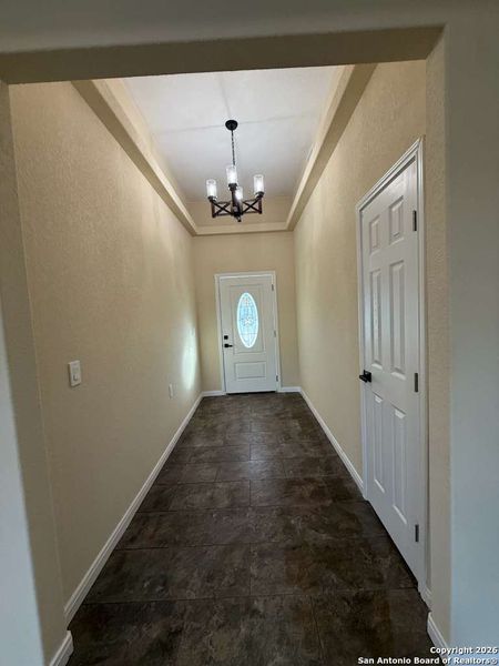 Spacious, unfurnished interior of a new home in , Poteet (Image 24).