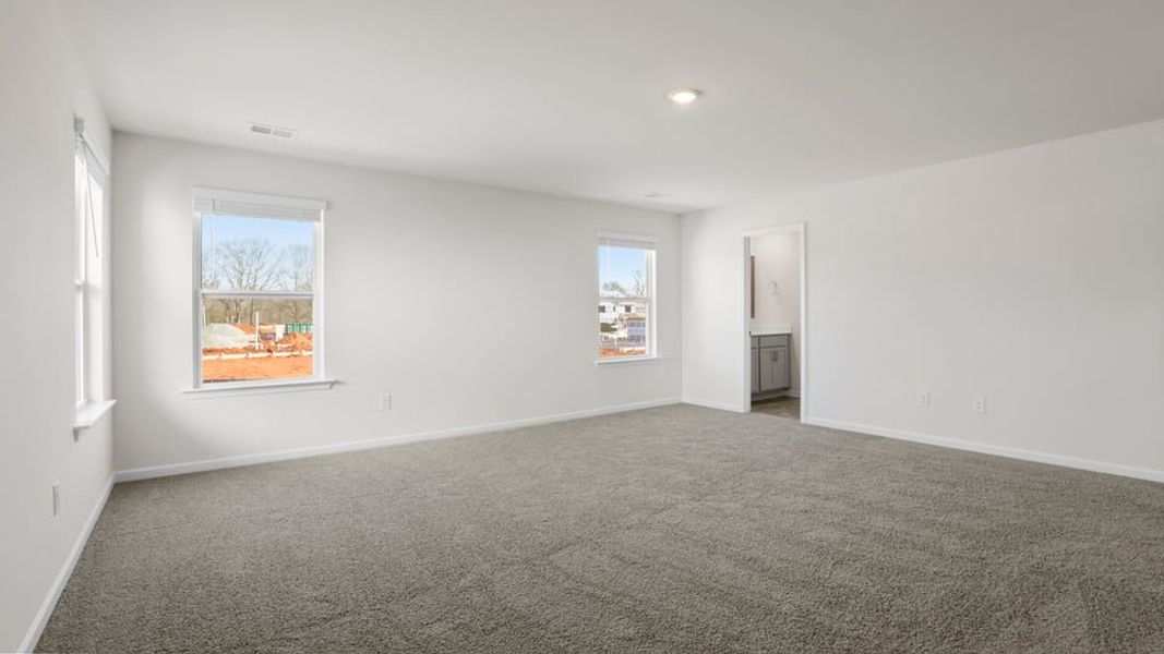 Spacious, unfurnished interior of a new home in Sage Grove, Lyman (Image 29). Spacious, unfurnished interior of a new home in Sage Grove, Lyman (Image 29).