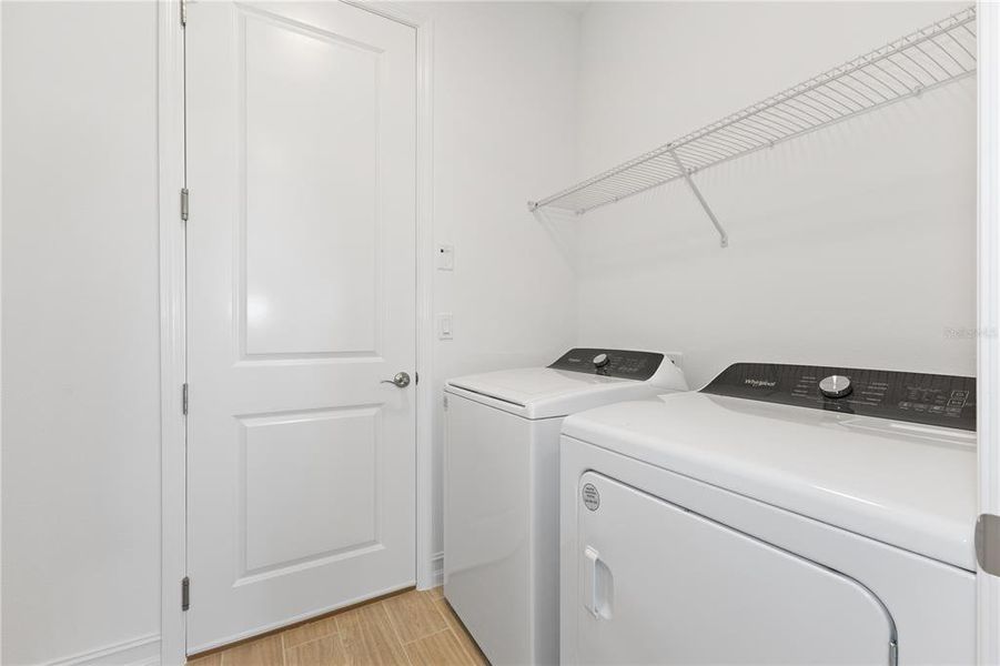 Close-up of interior finishes inside a home in Ocala Preserve, Ocala (Image 11).