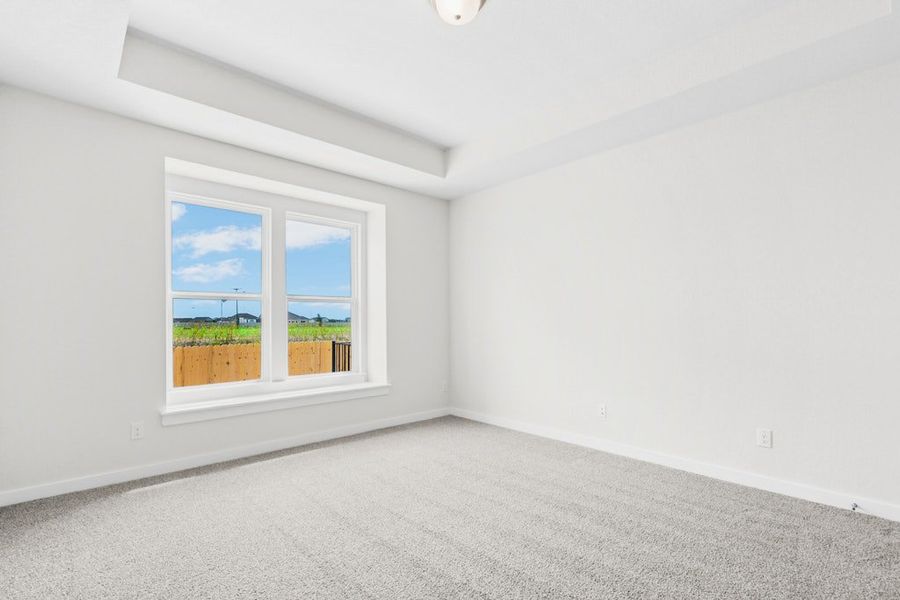 Spacious, unfurnished interior of a new home in Willowbrook, New Braunfels (Image 19). Spacious, unfurnished interior of a new home in Willowbrook, New Braunfels (Image 19).