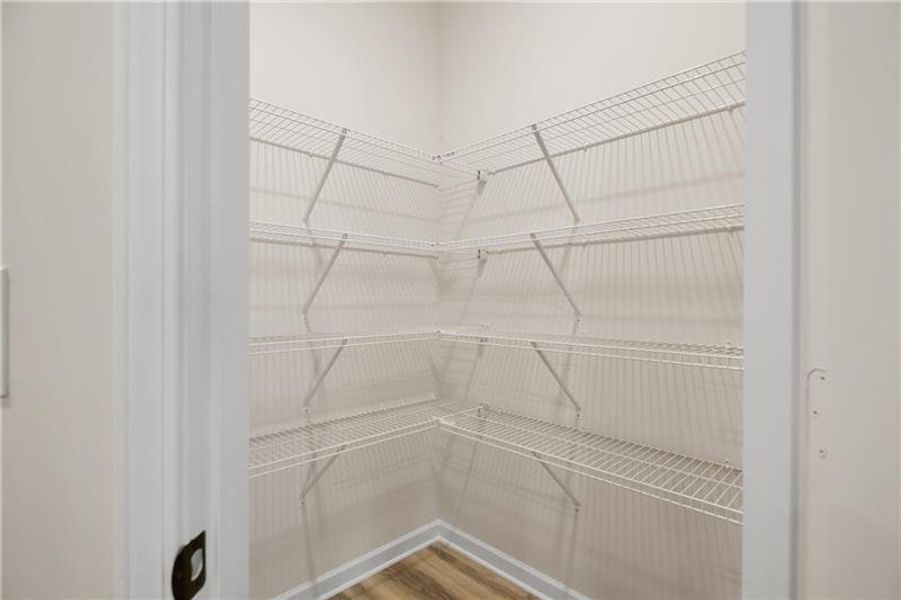 Spacious, unfurnished interior of a new home in , Buford (Image 17).