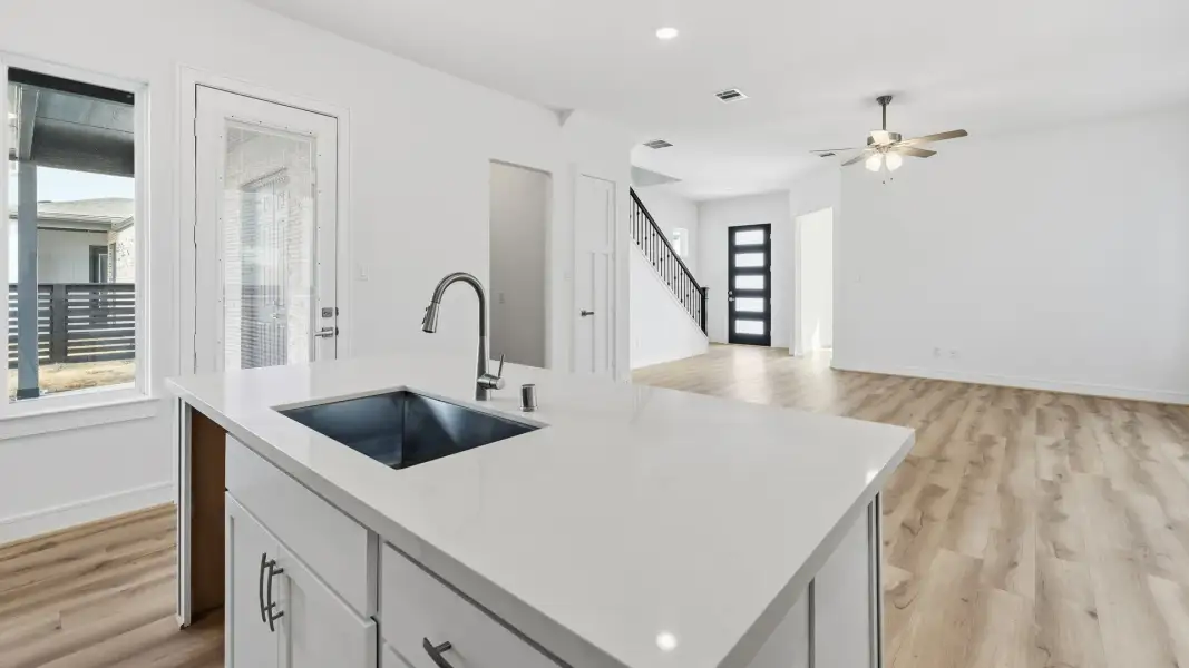 Representative photo, not pictures of actual home.