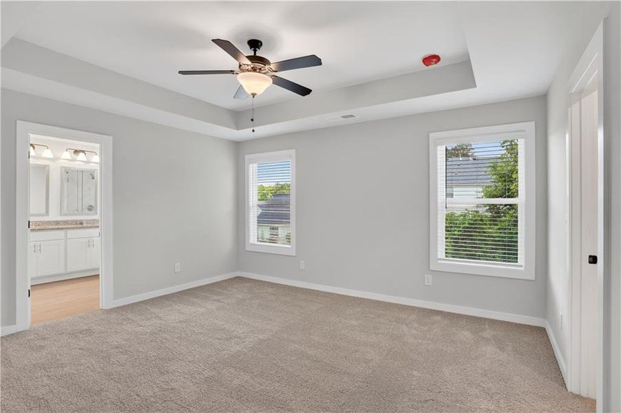 Spacious, unfurnished interior of a new home in , Villa Rica (Image 21). Spacious, unfurnished interior of a new home in , Villa Rica (Image 21).