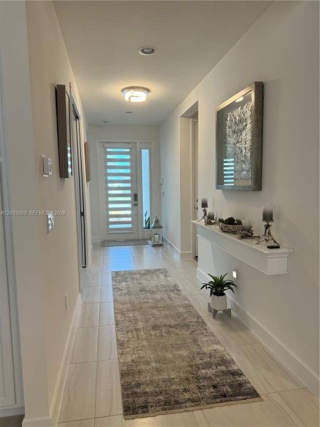 Furnished interior view inside a new home in , Port St. Lucie (Image 19).