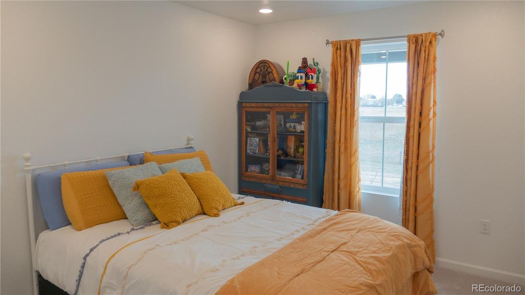 Furnished interior view inside a new home in , Aurora (Image 10).