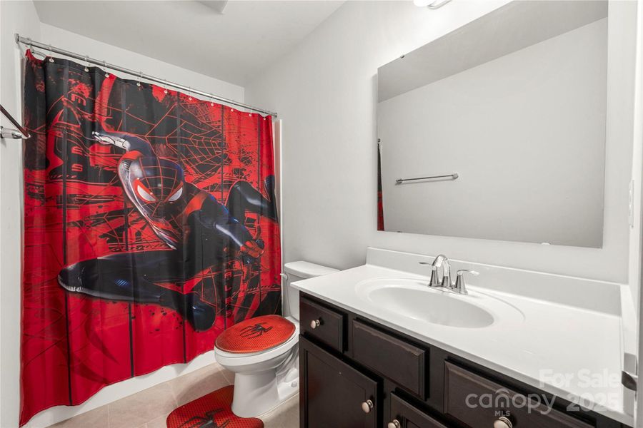 Furnished interior view inside a new home in , Lancaster (Image 17).