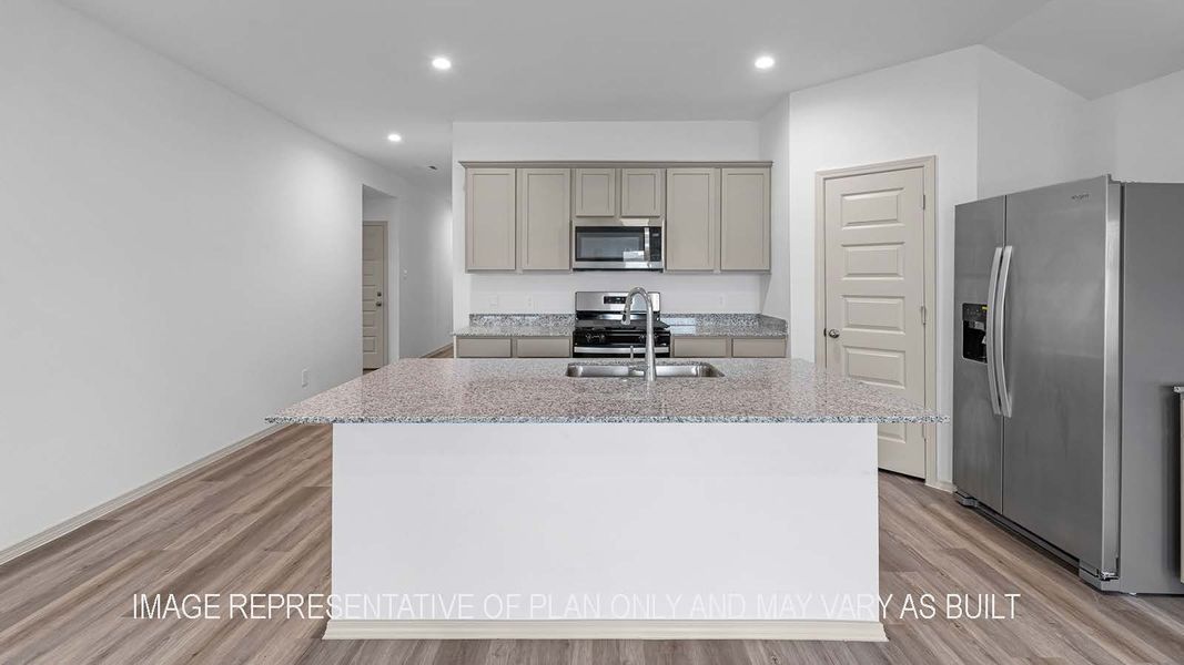 Representative furnished interior of a home built from the Cali by D.R. Horton in Windemere, Beaumont (Image 6). Representative furnished interior of a home built from the Cali by D.R. Horton in Windemere, Beaumont (Image 6).