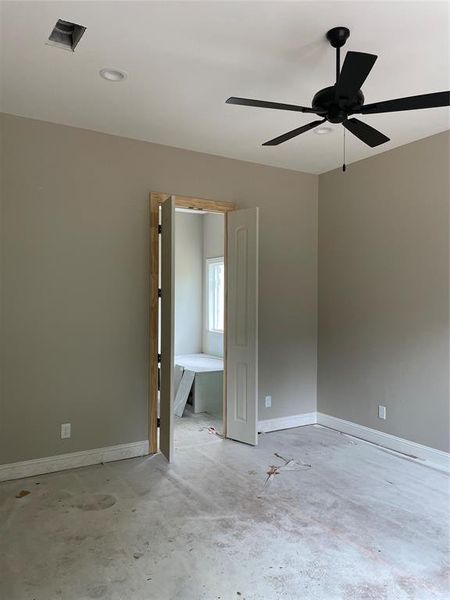 In-progress construction of a new home in , Gordonville, TX (Image 20).