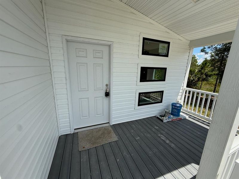 Spacious, unfurnished interior of a new home in , Punta Gorda (Image 38). Spacious, unfurnished interior of a new home in , Punta Gorda (Image 38).