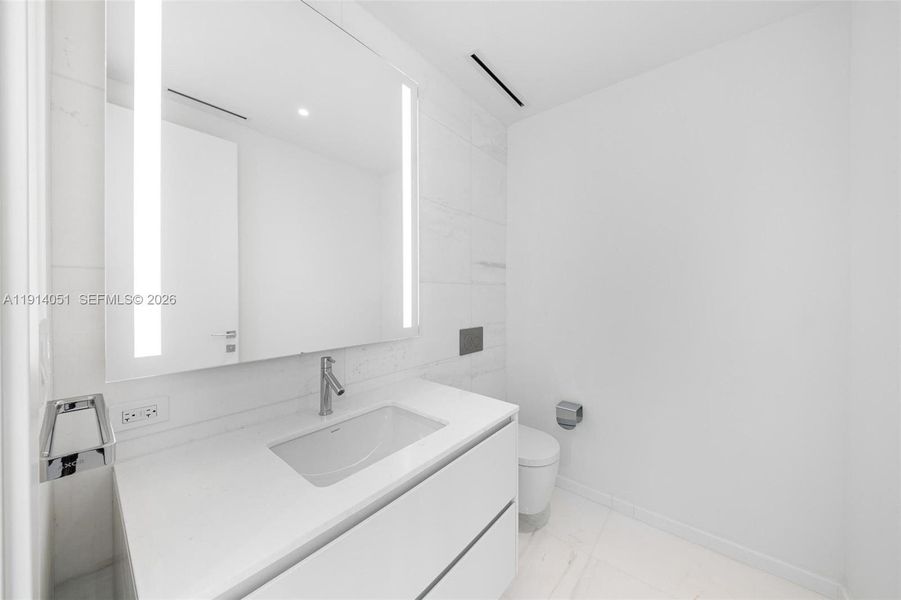 Half Bath Half Bath