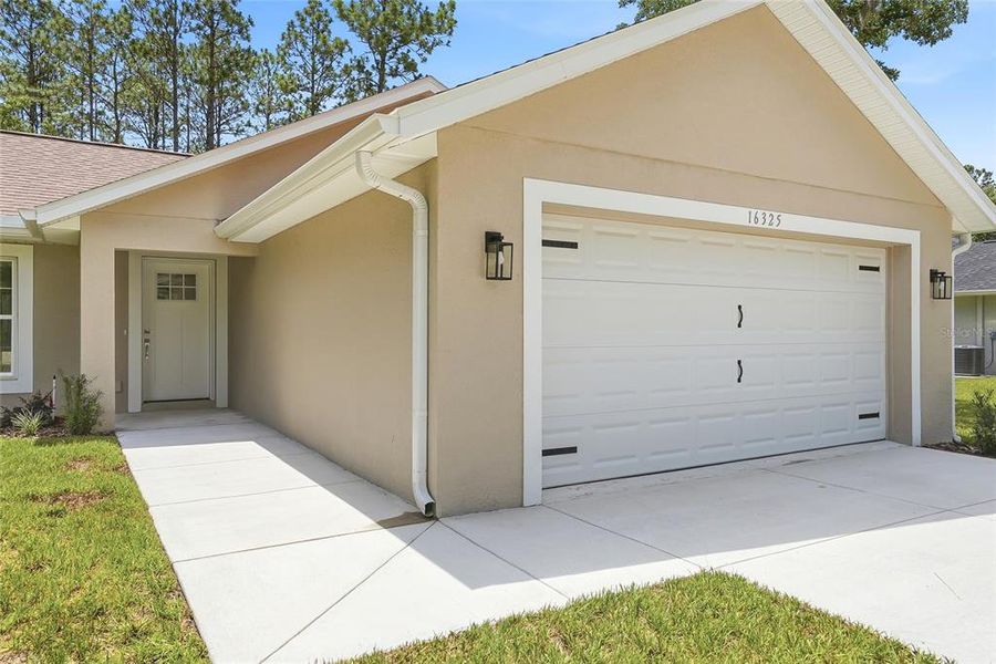 Exterior details and patio area of a home in , Brooksville (Image 29). Exterior details and patio area of a home in , Brooksville (Image 29).