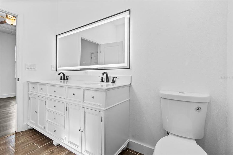 Furnished interior view inside a new home in , St. Petersburg (Image 10). Furnished interior view inside a new home in , St. Petersburg (Image 10).