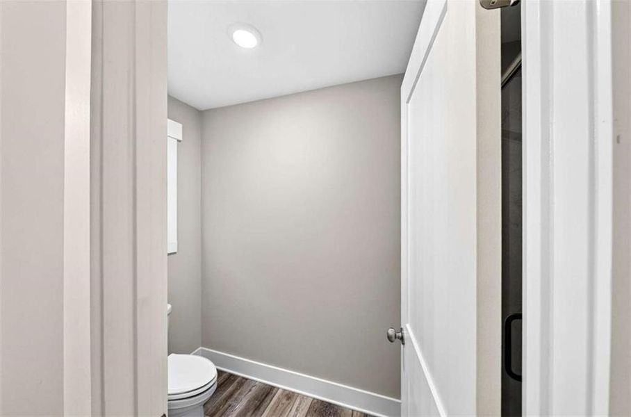 Spacious, unfurnished interior of a new home in , Hoschton (Image 21).
